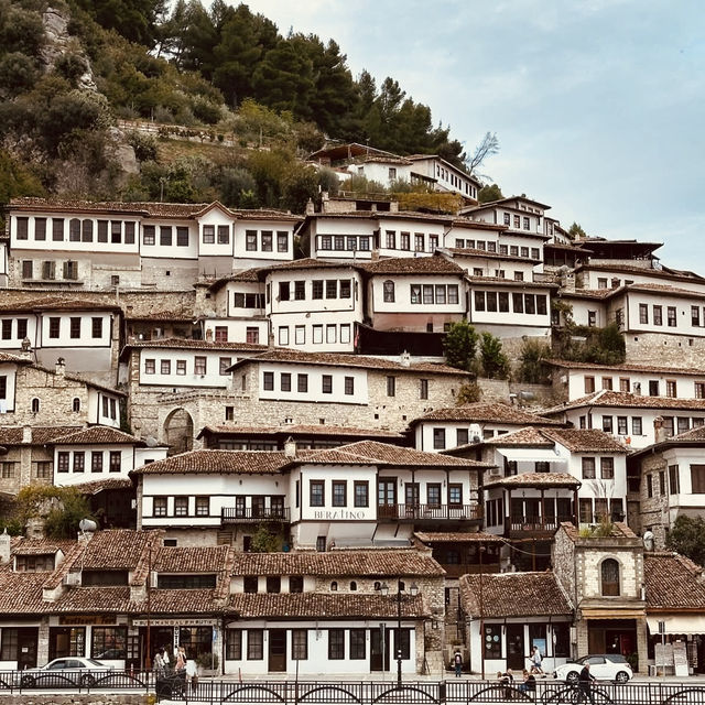 🏰 Berat Summer Survival Guide