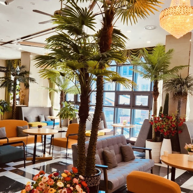GriffinBay Hotel, Busan: A Highly Rated Stay with Ideal Location