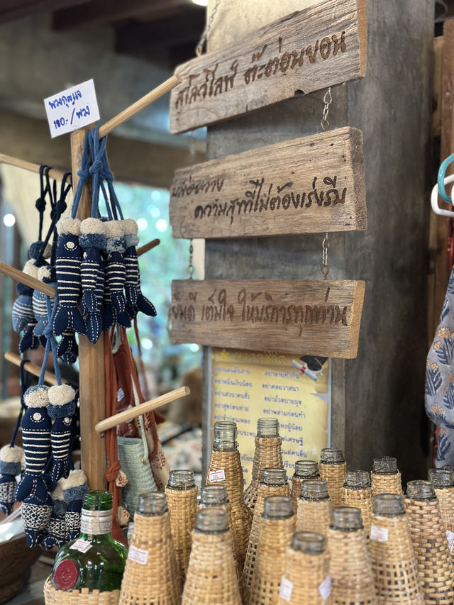 Caffeine, Cool Air & Main Character Vibes at Lud Pud Pa Peng, Mae Kampong