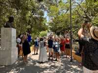 【Parque del Centenario｜カルタヘナ中心にひっそり息づく野生の楽園】