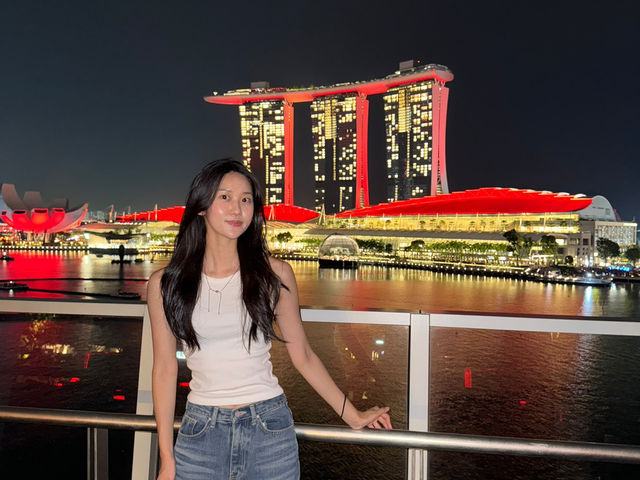 싱가포르 여행 일정 공유 ❤️🇸🇬