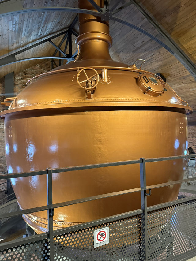 🍺札幌の歴史を味わう「サッポロビール博物館」