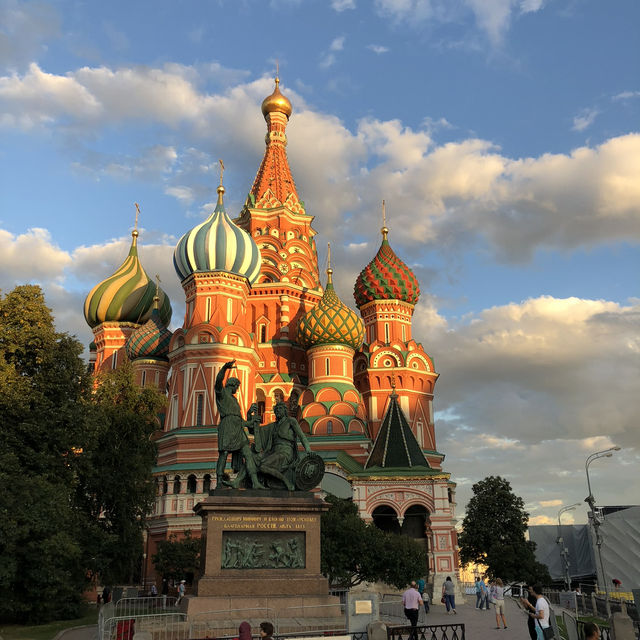 ロシアって寒い？