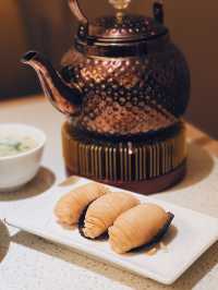  粵滬菜小點心+蔥油麵，驚喜滿滿！😋