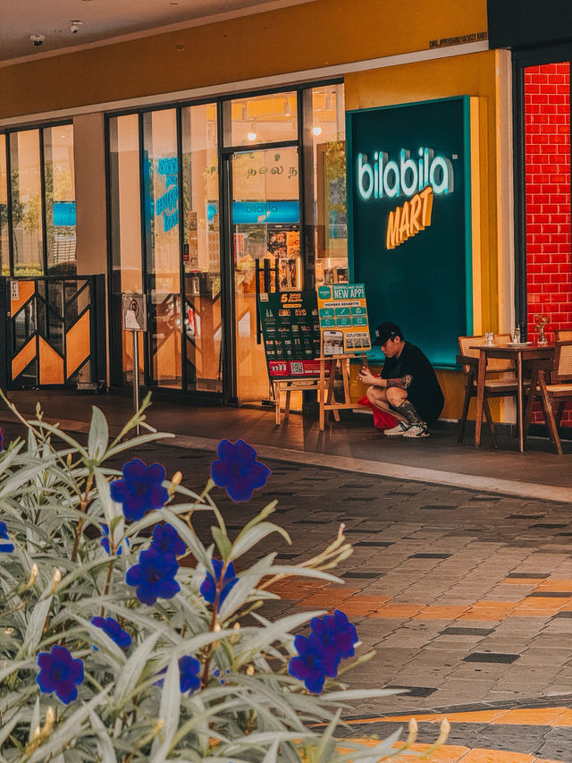 Urban Comfort & Foodie Finds at Sunway Velocity 2