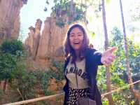 รีวิว “ผาช่อ” – แกรนด์แคนยอนเมืองไทยกลางหุบเขาเชีย