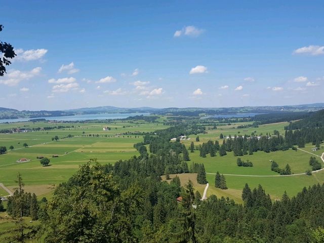 【ドイツ】ノイシュバンシュタイン城（Schloss Neuschwanstein）