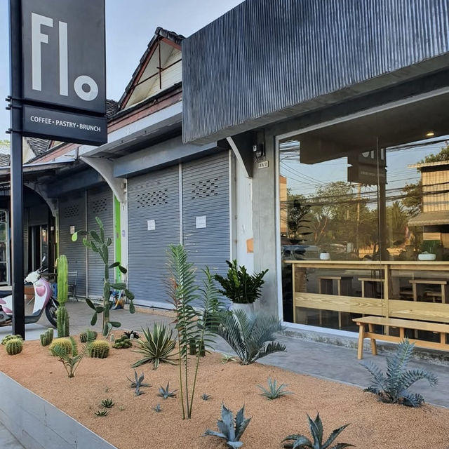 Flo Coffee Roaster