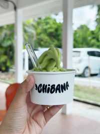 Summer Scoopin’ at Chibana Cafe, Batu Burok 