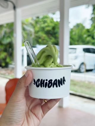 Summer Scoopin’ at Chibana Cafe, Batu Burok 