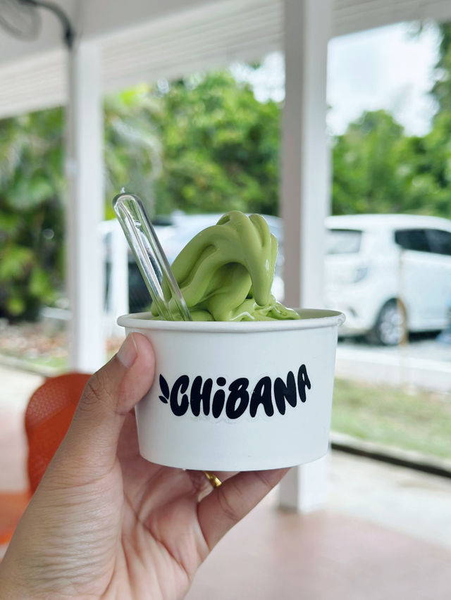 Summer Scoopin’ at Chibana Cafe, Batu Burok 