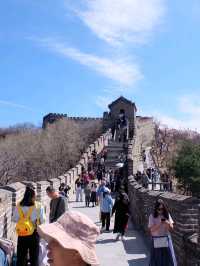 กำแพงเมืองจีน Mutianyu ปักกิ่ง สักครั้งในชีวิต