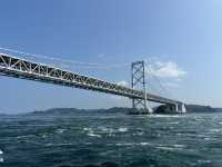 四國德島-鳴門漩渦