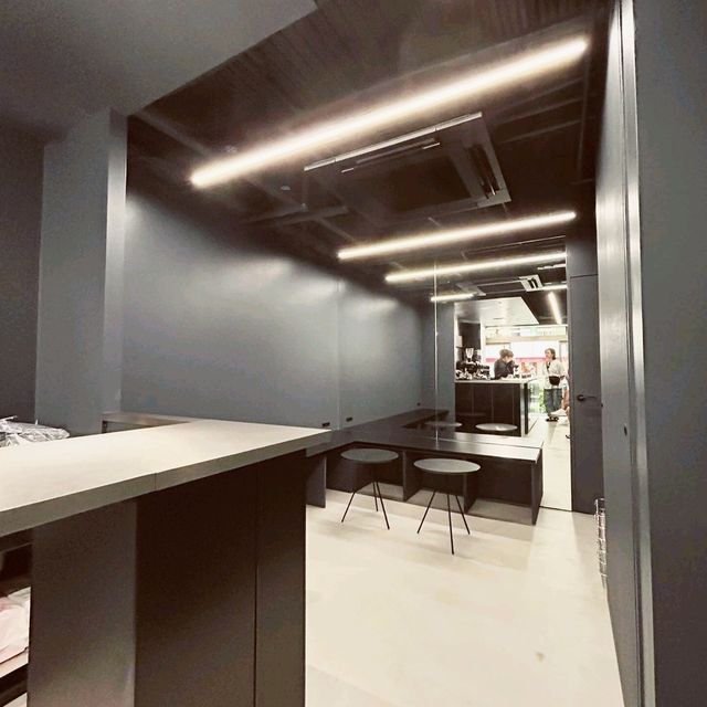 X coffee GINZA