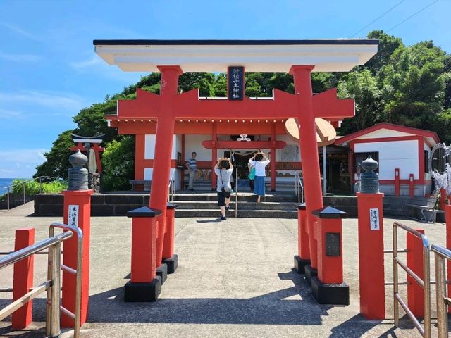 鹿児島ひとり旅～温泉旅館のランチと絶景に癒される💗～