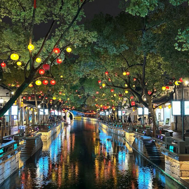【中国/無錫/惠山古鎮】