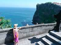 Uluwatu Temple, Bali – Breathtaking Views & Cheeky Monkeys! 🐒🌅🇮🇩