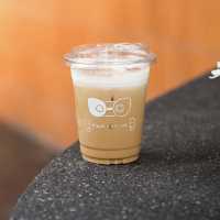 Black and Milk at Rimkhobfa Bookstore