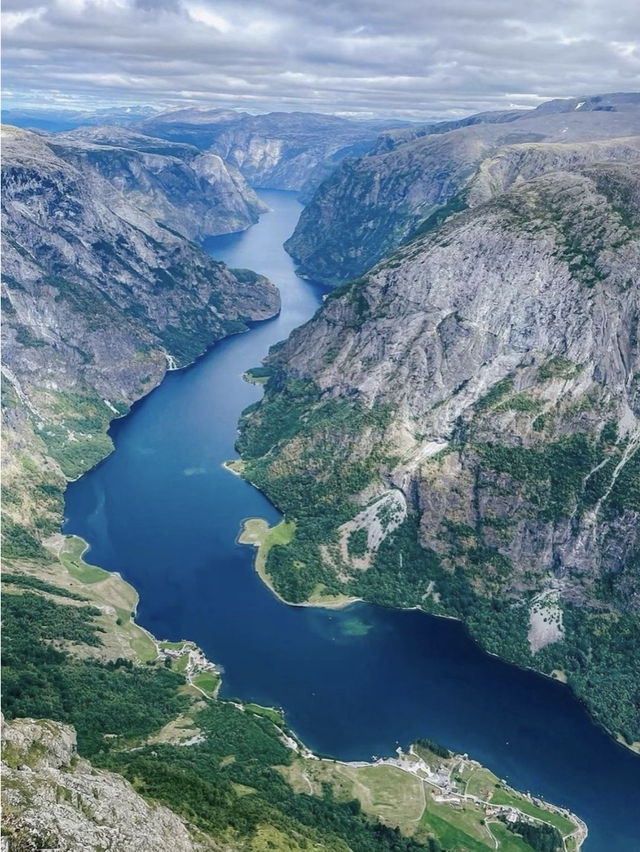 如何在一天走完🇳🇴挪威縮影
