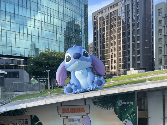 PARK2 草悟廣場：都會中的綠意綠洲