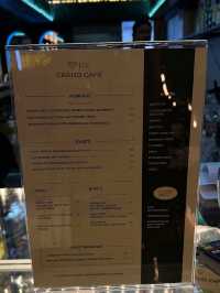 Grand Cafe: Taste the Island Elegance