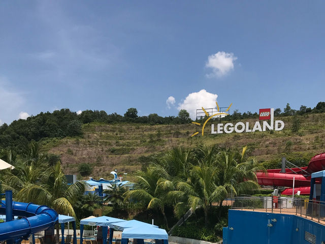🎢 Building Memories at LEGOLAND Malaysia!