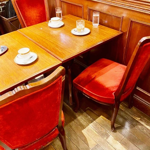Tricolore Cafe