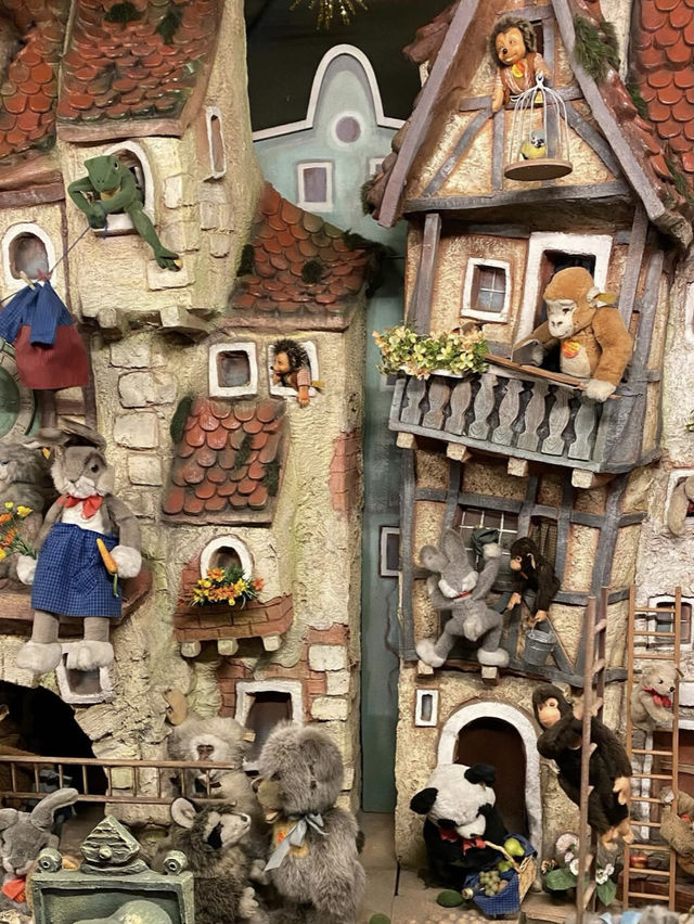 🇩🇪這座德國夢幻小鎮滿足了我的童話夢~ 