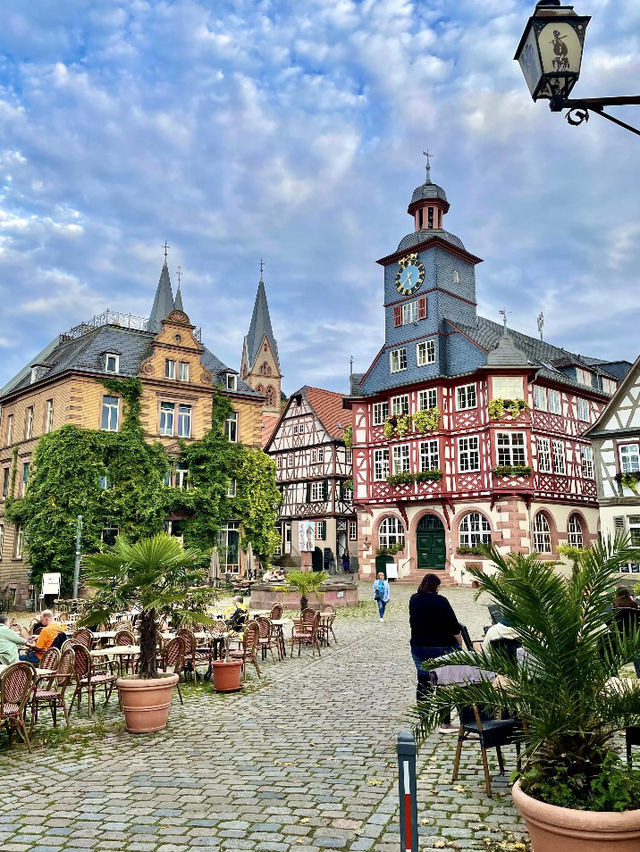🇩🇪 Heppenheim 黑彭海姆一日遊攻略｜萊茵-黑森的迷人老鎮