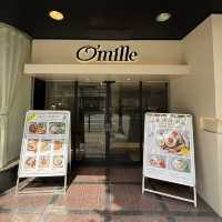 【大阪観光】韓国っぽカフェで楽しめるブランチ🥞