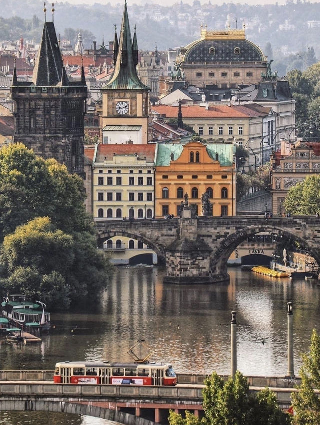 【小眾旅遊目的地】 捷克🇨🇿