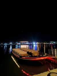 OFF TO ANPING DISTRICT, TAINAN