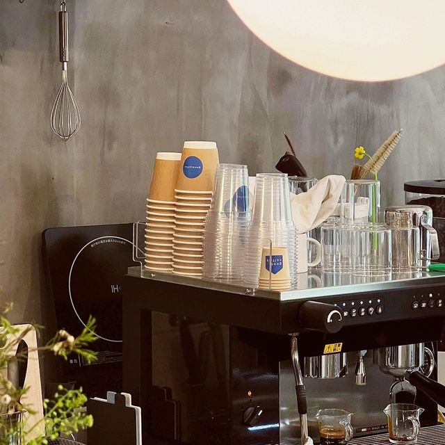 Goodcoffee by goodroom Gakugei University