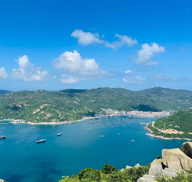 ～海天詩境 ～ 屋島的絕美～