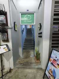 Le Cloud Cafe Desaru, Family Friendly Comfort with a Whimsical Touch