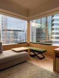 The Upper House Hong Kong, Tranquil Luxury Above the City