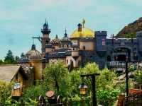 The awe-inspiring Mediterranean Harbor in Tokyo Disney Sea