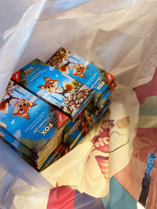 🍫 Sweet Stopover in Cairo, Egypt – Candy Store Heaven! 🇪🇬
