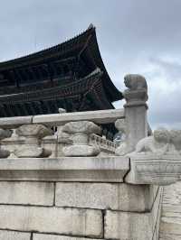 광화문과 경복궁, 근정전