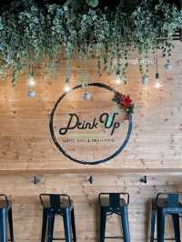 Drink Up is a cozy