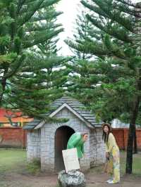 เที่ยวโลกนิทานที่ Family Park พัทยา