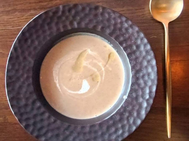 Nice restaurant 