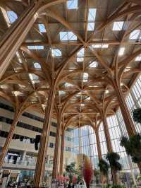 Why Geneo Might Be the Most Beautiful Mall in the West