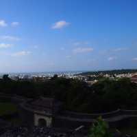 ปราสาทชูริ (Shuri Castle), โอกินาวะ 