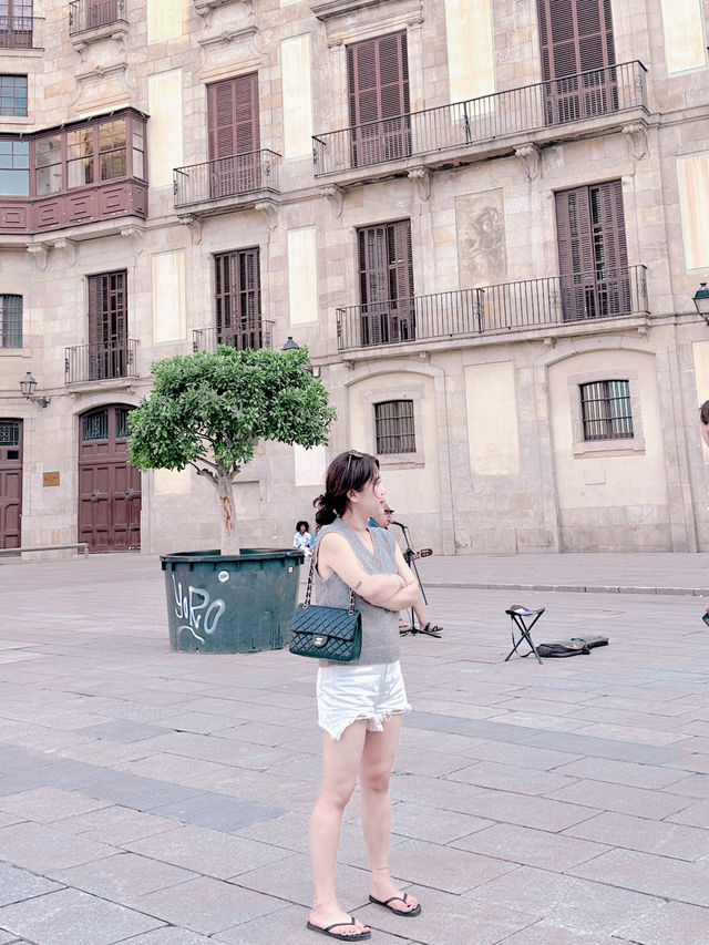 사계절 내내 좋은 나라 스페인🇪🇸