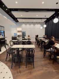 New York Bistro Vibes in the Heart of Singapore’s CBD