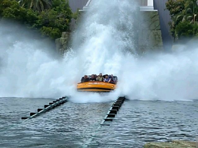 UNIVERSAL STUDIOS JAPAN.