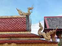 ชมสถาปัตยกรรมไทลื้อ..วัดแสนเมืองมา