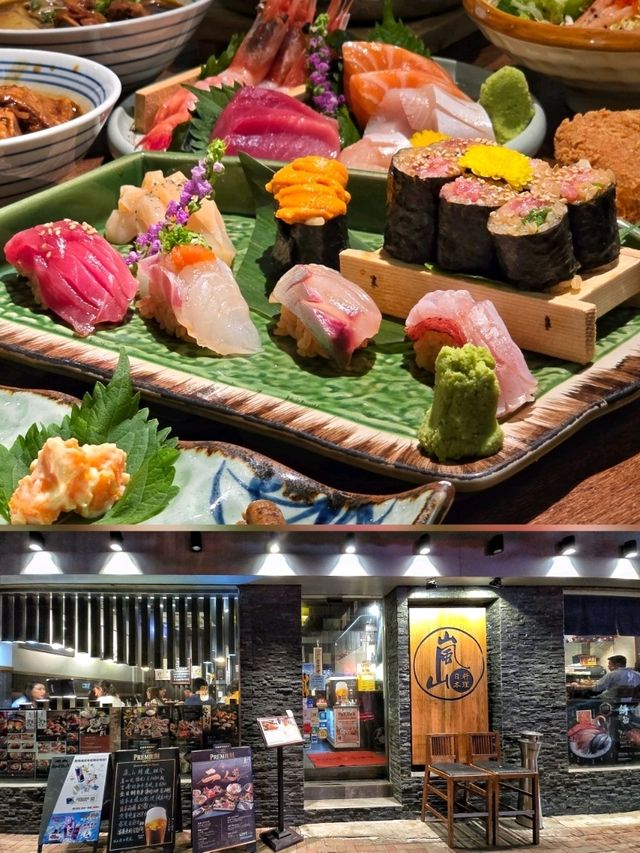 尖沙咀旬味日式饗宴