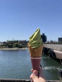 🇯🇵🌸 Uji River – Where Kyoto Slows Down